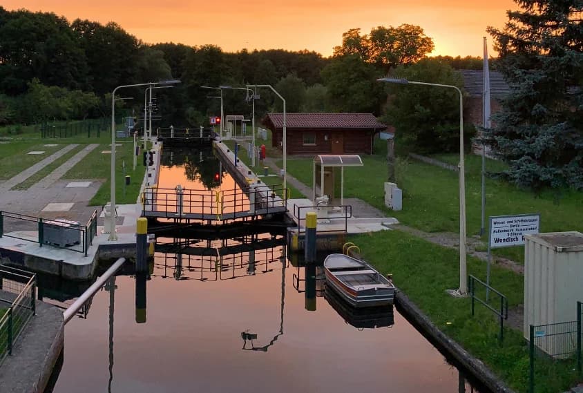 Wendisch Rietz Festjahr Background